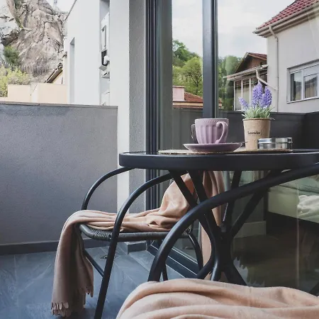 Apartment Stylish 1bd - Free Private Garage Plowdiw