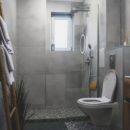 Διαμέρισμα Stylish 1bd - Free Private Garage *