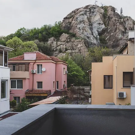 Stylish 1bd - Free Private Garage * Φιλιππούπολη