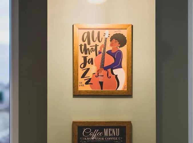 公寓 Stylish 1bd - Free Private Garage