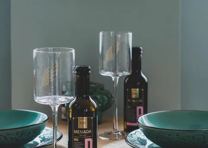 Stylish 1bd - Free Private Garage Lägenhet