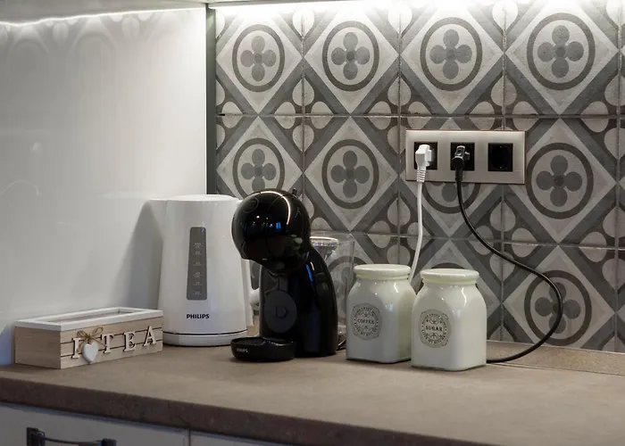 Stylish 1bd - Free Private Garage 公寓 *